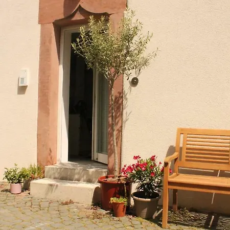Appartement Kaiserbachbett