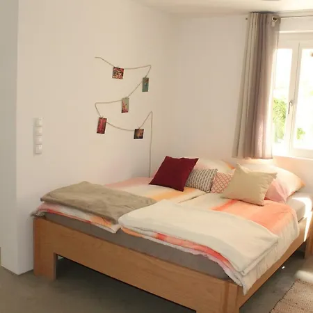 Appartement Kaiserbachbett Billigheim-Ingenheim