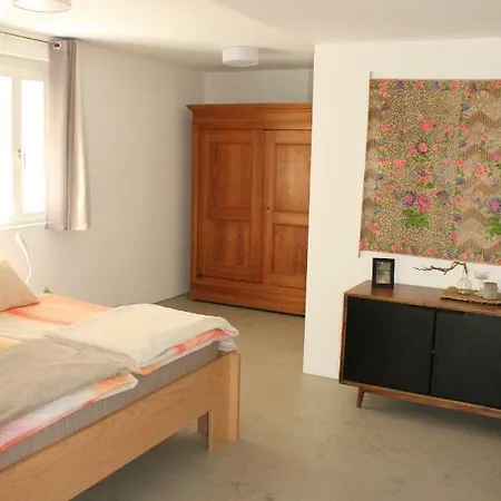 Appartement Kaiserbachbett Billigheim-Ingenheim